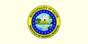 Thumbnail for File:Flag of Dauin, Negros Oriental.png