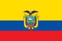 Flag of Ecuador