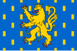 Franche-Comté bayrağı