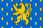 Flag of Franche-Comté.svg