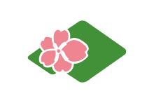Flag of Kimobetsu, Hokkaido.svg