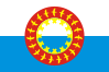 Flag of Zapolyarny rayon (Nenetsia).svg