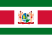 Surinam Devlet Başkanı Bayrağı.svg