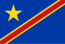Flag of the Republic of the Congo (Léopoldville) (1963–1966).svg