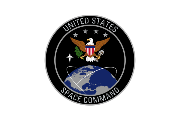 File Flag Of The United States Space Command Svg Wikimedia Commons