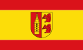 Flagge der Gemeinde Raesfeld