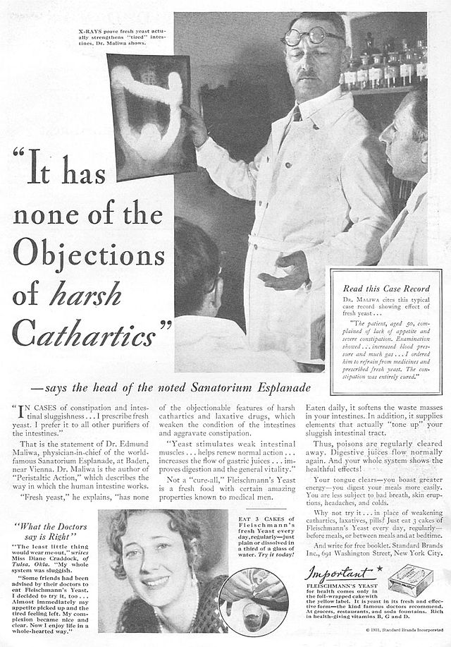 Mrs. Stewart's Bluing Advertising Ephemera: (1940) Manuscript 