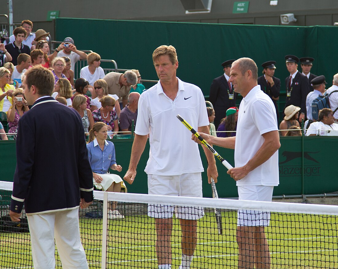 Peter Fleming (Tennisspieler)