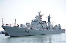 Type 052 (Luhu class) DDG