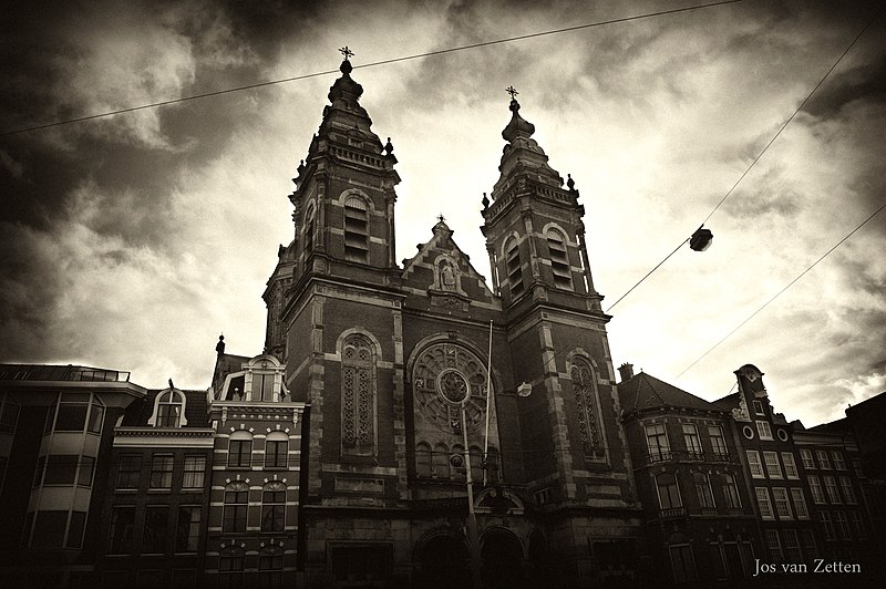 File:Flickr - NewsPhoto! - St. Nicolaaskerk, Amsterdam.jpg