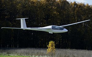 Flight! Airfield Shevlino.Russian glider AC-6 3926K (10323891886).jpg