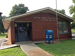 Bureau de poste de Flintville (2013)