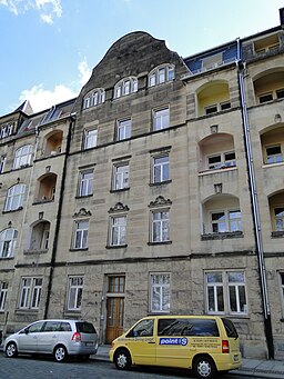 Florian-Geyer-Straße 30 Dresden