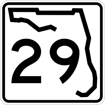 Florida State Road 29