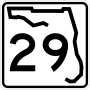 Thumbnail for Florida State Road 29
