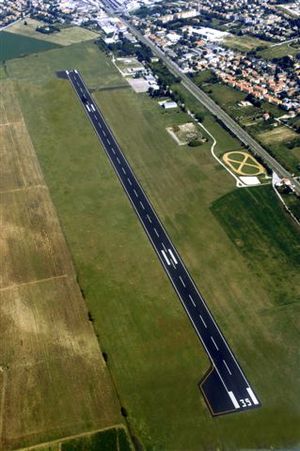 Flughafen Foligno