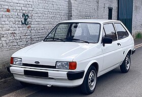 Ford Fiesta II