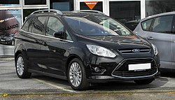 Ford Grand C-Max 1.6