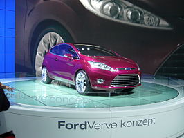 Ford Verve