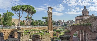 <span class="mw-page-title-main">Forum of Caesar</span> Ancient Roman imperial forum, a landmark of Rome, Italy