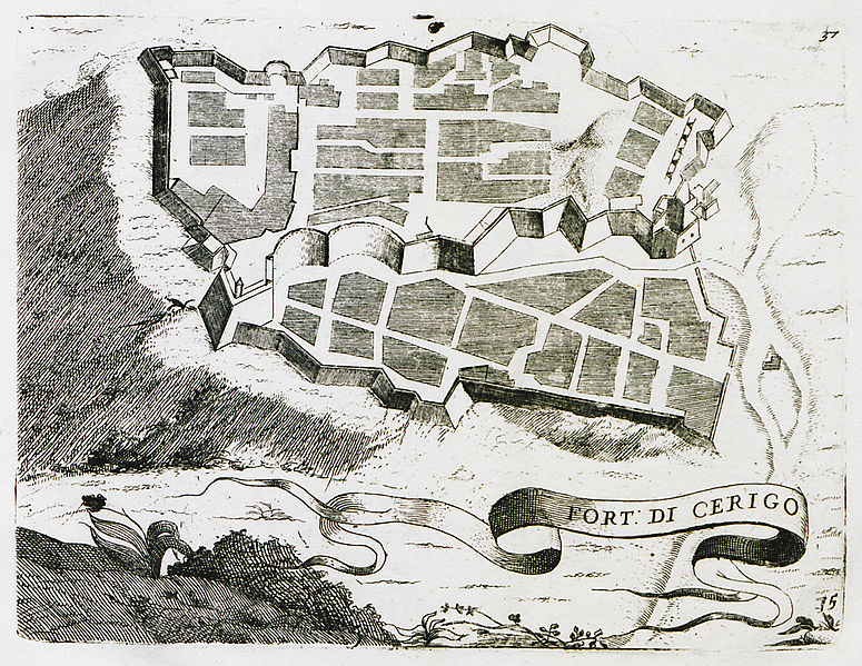 File:Fort di Cerigo - Coronelli Vincenzo Maria - 1708.jpg