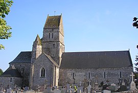 Церковь в Орваль-сюр-Сиенн