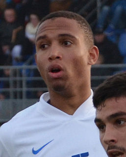 Brendan Galloway English footballer