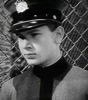 Frankie Thomas American actor (1923–1965)