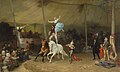 Frederick Arthur Bridgman Un cirque en province.jpg