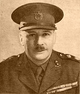 Frederick Kisch British Army general