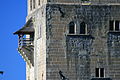 * Nomination Detail of a tower of the fortification of Fribourg, Switzerland --Badener 06:43, 13 September 2010 (UTC) * Promotion Schönes Architekturdetail, gute Perspektive. Objektiv könnte besser sein (unschärfe in den Ecken, CA) --Ikiwaner 16:29, 13 September 2010 (UTC)