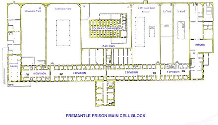 Fremantle Prison Wikiwand