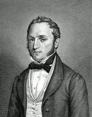 <span class="mw-page-title-main">Friedrich Daniel Bassermann</span>