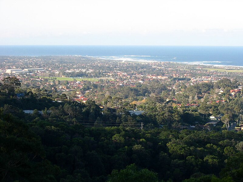 File:From mount keira.jpg