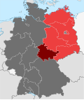 Thumbnail for State of Thuringia (1920–1952)