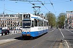 Miniatuur voor Amsterdamse gelede trams 9G en 10G