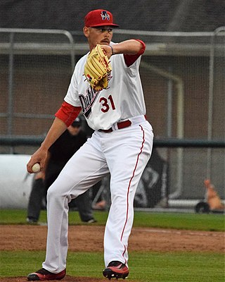 <span class="mw-page-title-main">Gabe Klobosits</span> American baseball player (born 1995)