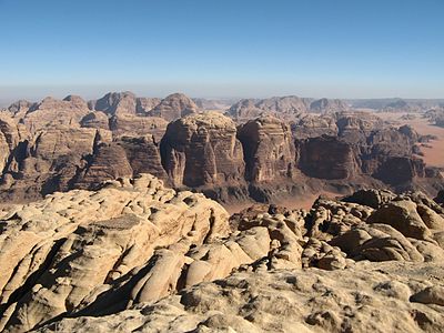 Wadi Rum