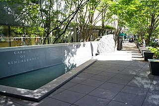 <span class="mw-page-title-main">Garden of Remembrance (Seattle)</span> Memorial in Seattle, Washington, U.S.