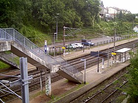Suuntaa-antava kuva artikkelista Gare de Pompey