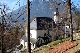 St.-Anton in Garmisch-Partenkirchen