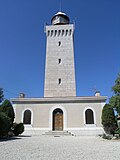 Vignette pour Phare de la Garoupe