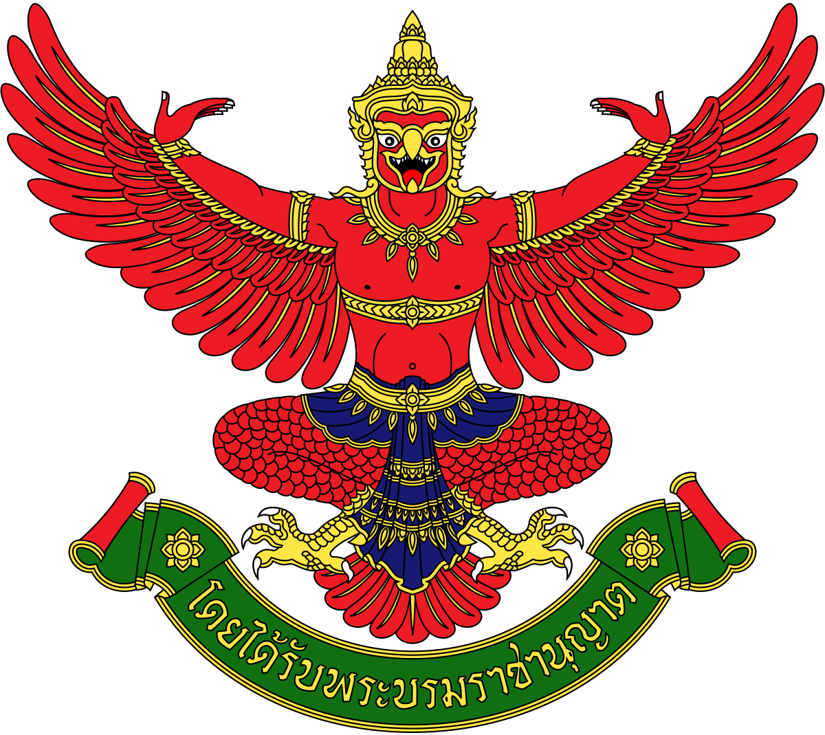 Royal Warrant of Appointment (Thailand) - Wikipedia