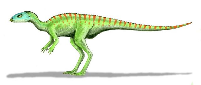 Artist's impression of Gasparinisaura cincosaltensis