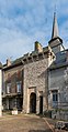 * Nomination Gate at Place de l'Église in Arnac-la-Poste, Haute-Vienne, France. (By Tournasol7) --Sebring12Hrs 15:35, 14 September 2021 (UTC) * Promotion  Support Good quality. --Steindy 00:10, 15 September 2021 (UTC)