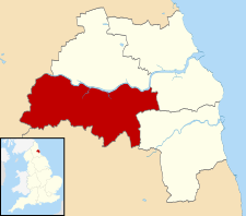 Gateshead UK locator map.svg