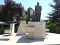 Gazi Osman Pasha Monument