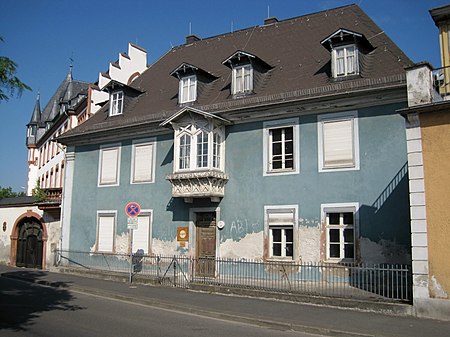 Geisenheim Rheingau Eberbacher Hof