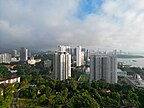 Penang - Panorama - Malezja