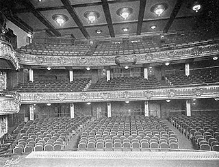<span class="mw-page-title-main">George M. Cohan's Theatre</span> Broadway theatre from 1911 to 1938